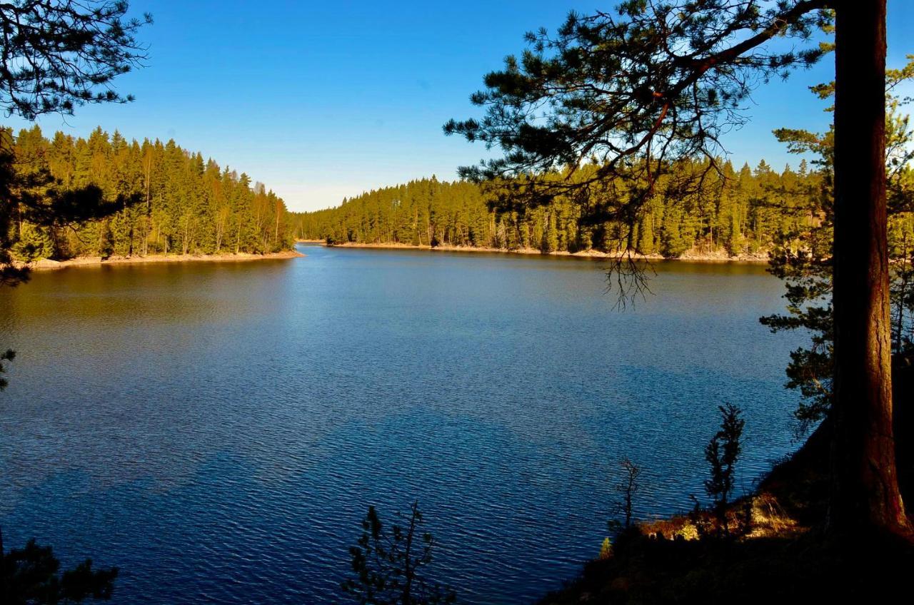 Lake&Forest Hideaway Årjäng Exterior foto